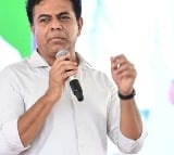 KTR said that 6 decades of tearful scenes discovered within 6 months of Congress rule