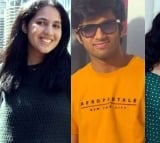 Three Students Include Telugu Girl Died In Road Accident In US