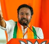 Cong-led govt in Telangana deceiving farmers, says G. Kishan Reddy