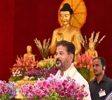 Buddha's teachings more relevant today, says Telangana CM