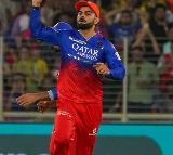 Virat Kohli scripted history as he became the first player to score 8000 runs in IPL