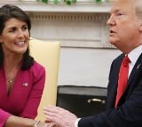 Nikki Haley said that she will vote for Donald Trump in the November election