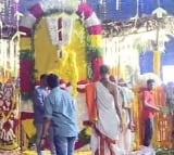 Chandana Swamy Simhachalam Appanna Appearing In Perfect Eternity To The Devotees