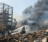 Six died in Chemical Factory blast in Mumbai