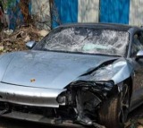 Pune teen father claim family driver was behind wheel at time of Porsche crash