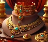 Huge decrease in gold and silver rates in Hyderabad market