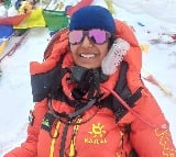 16 Year Old Indian Scales Mount Everest Sets Sight On Antarcticas Vinson Massif
