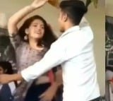 Female Teacher Doing Couple Dance To Tum Hi Ho With Student Goes Viral