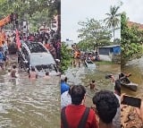 Google Maps turn awry, tourists land in Kerala pond