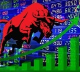 Markets hit all-time high amid strong FII comeback