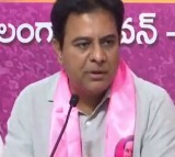 KTR says BRS government gave 2 lakh jobs in 10 years
