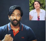 Manchu Vishnu tries to condemn allegations on actress Hema