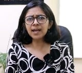 Swati Maliwal alleges threats following campaign by AAP leaders, YouTuber Dhruv Rathee