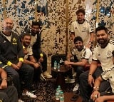 first batch of India players left for the United States on Saturday to participate in T20 World Cup 2024
