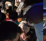 Viral Video Shows Ticketless Passengers Overcrowding AC 3 Coach Railways Responds