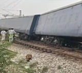 goods train derailed on guntur secunderabad route