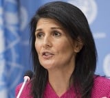 Nikki Haley in Israel, to meet families of hostages