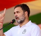 INDIA bloc will not allow BJP to change the Constitution: Rahul Gandhi