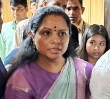 BRS MLC Kavitha Bail Petition Hearing Adjourned to Tuesday