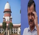 SC registry refuses to accept CM Kejriwal's plea seeking 7-day extension of interim bail