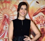 Raashii Khanna says it's not tough to act in a horror film, but directing one is hard