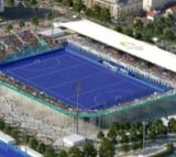 Paris Olympics will be played on the world’s first carbon-zero hockey turf