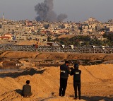 IDF takes control of key Gaza-Egypt border road, discovers 20 tunnels