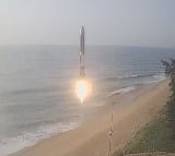 IIT Madras' startup Agnikul launches world's 1st rocket with fully 3D-printed engine