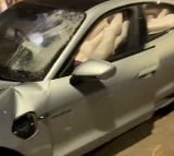 Porsche crash twist: Minor's mom under police probe scanner
