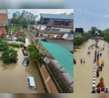 3 killed, thousands affected as landslides, floods wreak havoc in Manipur