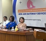 World No Tobacco Day: Mothers pledge to protect children from promotion of new-age gateway devices