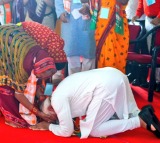 PM Modi again praise Swachh Bharat crusader Kamala Moharana