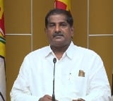 TDP leader Ashok Babu talks about postal ballots