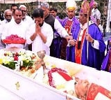 CM Revanth Reddy Tribute to Archbishop Thumma Bala