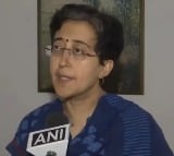 Atishi requests Centre to ensure provision for release of spare water from UP Haryana to Delhi
