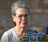 Sonia Gandhi Cancels Telangana Tour