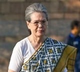 Sonia Gandhi Telangana Tour Cancelled