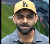 Never thought we would be playing cricket in any form in the United States says Virat Kohli