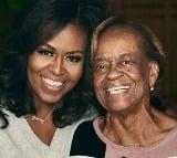 Michelle Obama Mother Marian Robinson Dies At 86