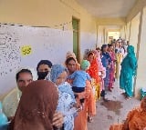 Seventh phase polling concluded