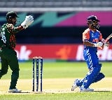 Team India scores big against Bangladesh in T20 World Cup warm up match
