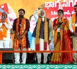 Exit Polls project BJP may double its tally in Telangana
