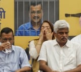 Before surrendering at Tihar jail, CM Kejriwal calls exit polls fake