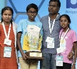 12 year old IndianAmerican boy wins National Spelling Bee