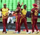 WI won the toss against PNG
