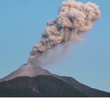 Indonesia's Mount Ibu erupts again