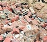 Two kids die in wall collapse in Hyderabad