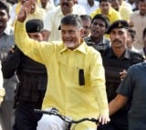 Chandrababu Advocates for Cycling, Shares Personal Photo