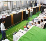 Counting preparations completed at 34 centres in Telangana