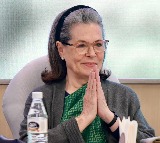 Sonia Gandhi first reaction to exit poll results 2024